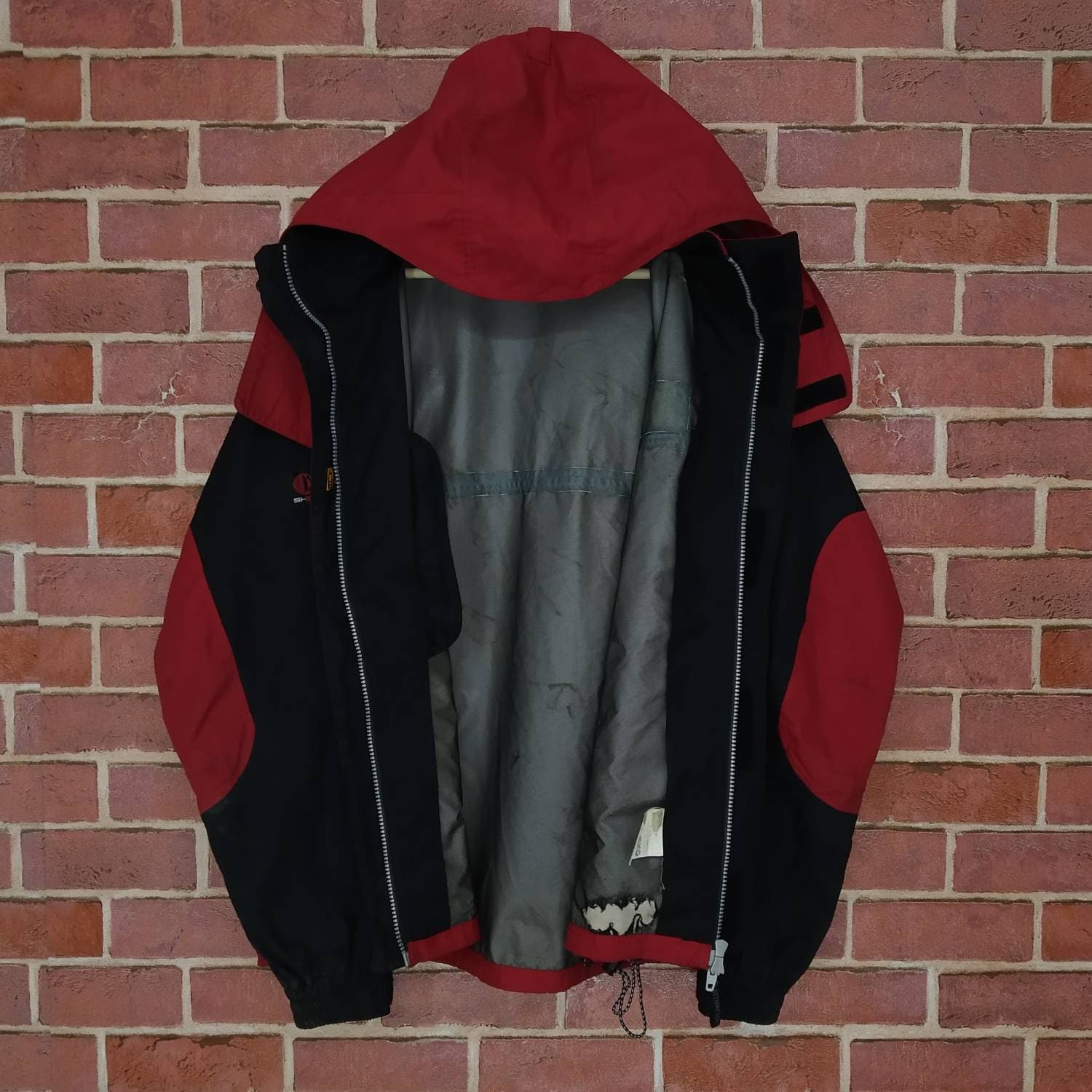 Vintage Nexus Hyper Fishing Gear Shimano Zipper Hoodie