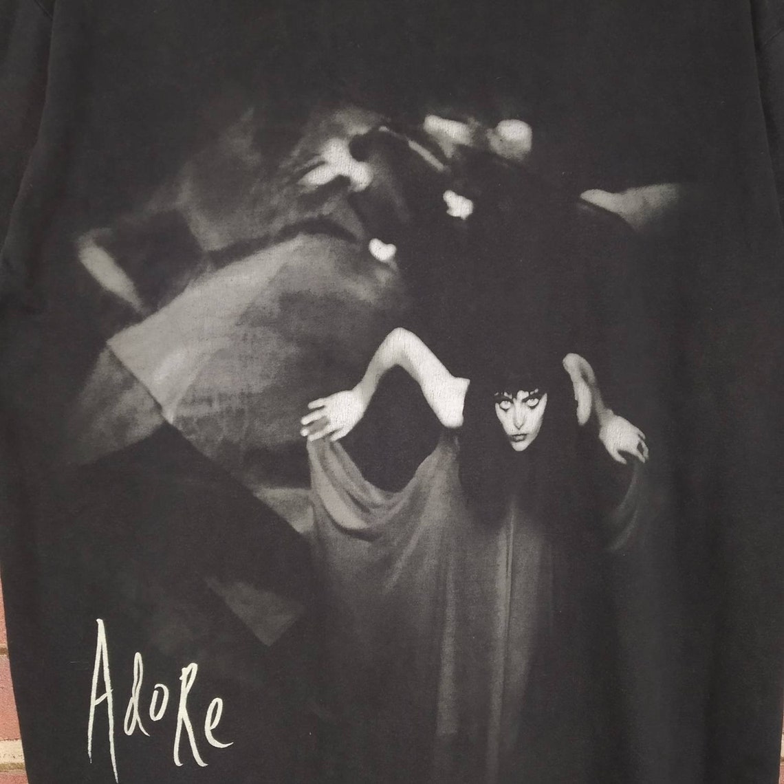 Vintage The Smashing Pumpkins Adore Album Alternative Rock Promo Music vintage-the-smashing-pumpkins-adore-album-alternative-rock-promo-music