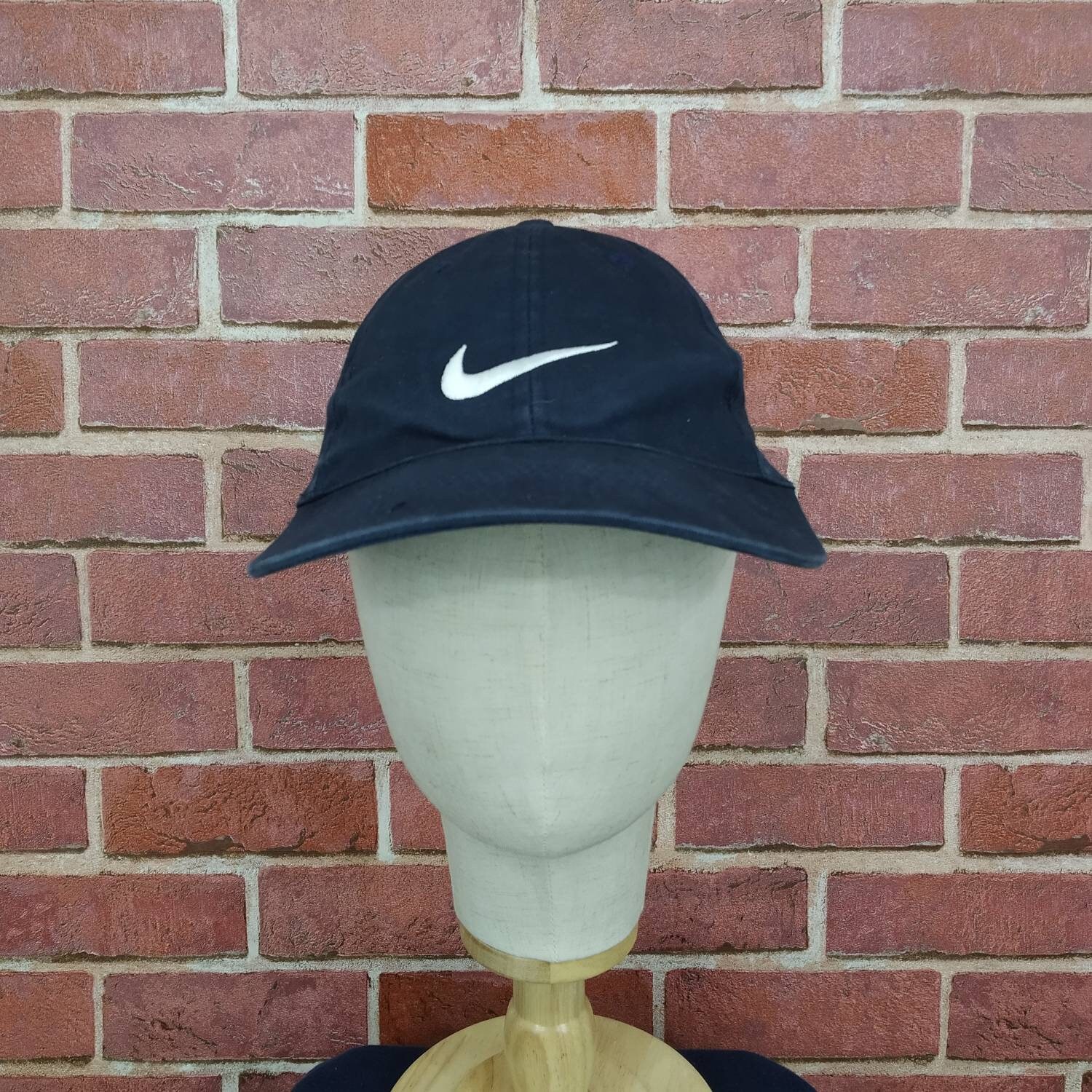 Nike Big Logo Swoosh Embroidery Style 