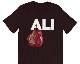 Ali herr-T-shirt