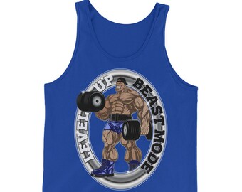 Beast Mode Tank Top