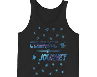 Cosmic Journey Tank Top