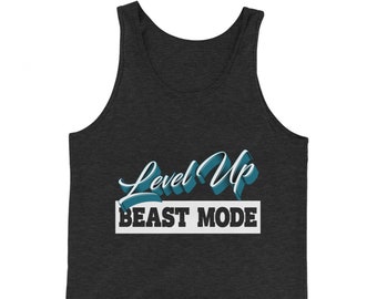 Level Up Tank Top