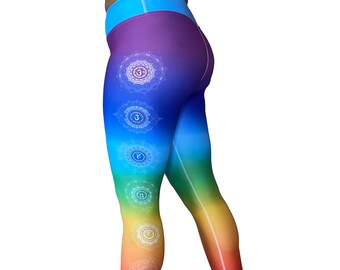 Chakra Leggings