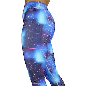 Cosmic Yoga Leggings