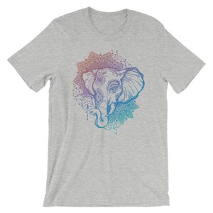 Zen Elephant T-Shirt