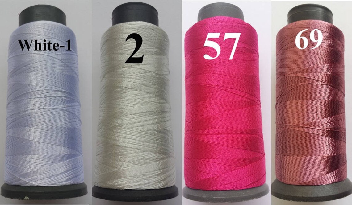 1 x Crochet Thread Crochet Cone for Knitting Embroidery Etsy