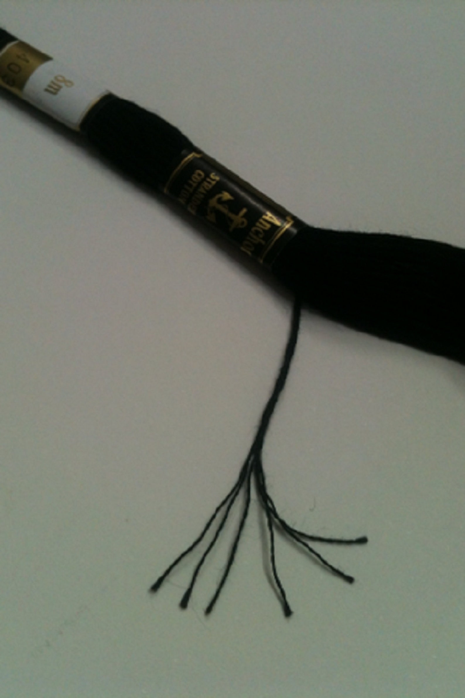 6 Anchor Variegated Floss Skiens Cross Stitch Cotton Crochet Etsy Canada