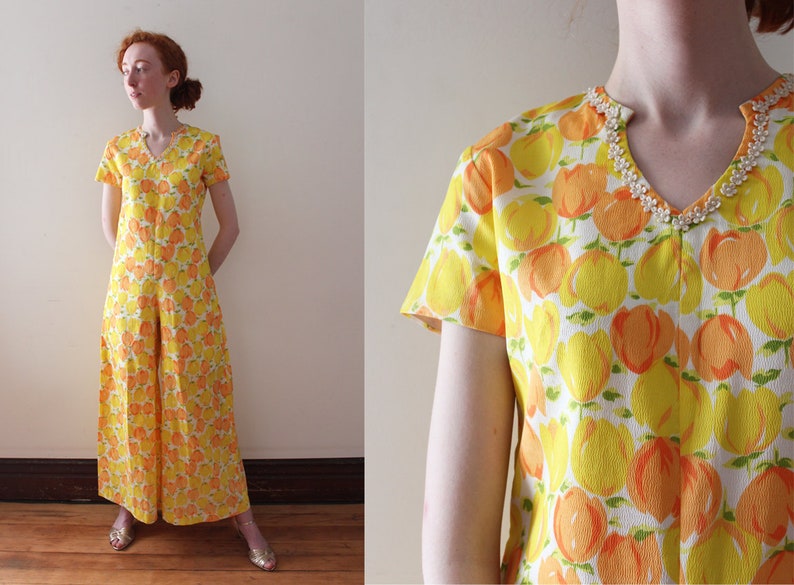 jumpsuit 60s