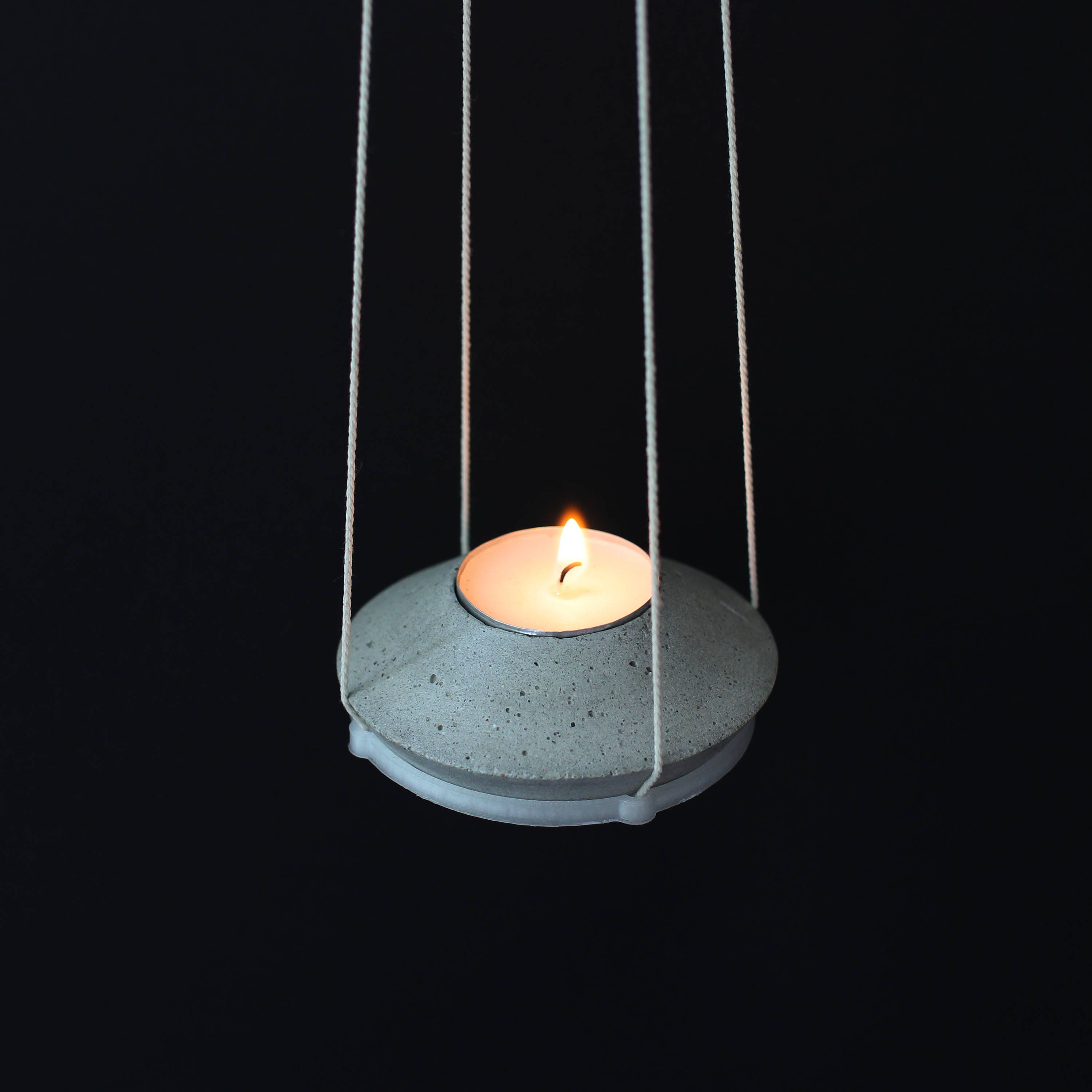 Hanging Tealight Holder Hanging Candle Holder Hanging Candle Etsy