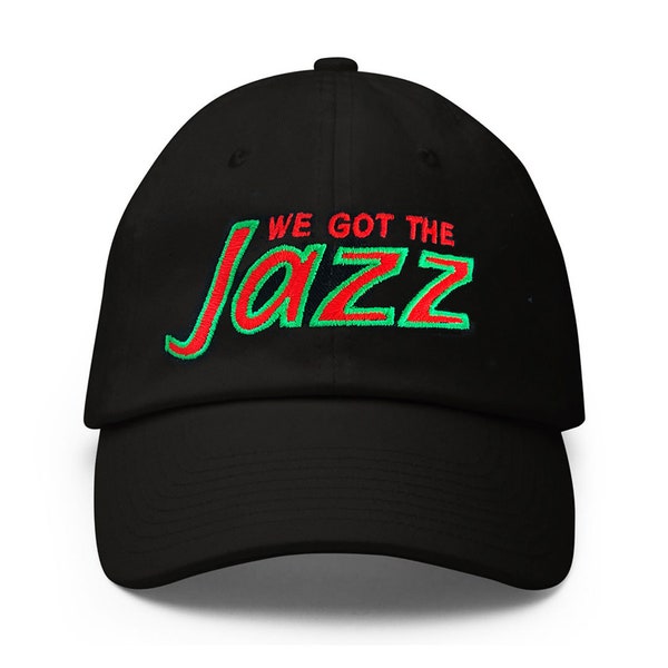 A Tribe Called Quest Jazz Dad Hat Low End Theory Q-Tip Phife Cap Hat