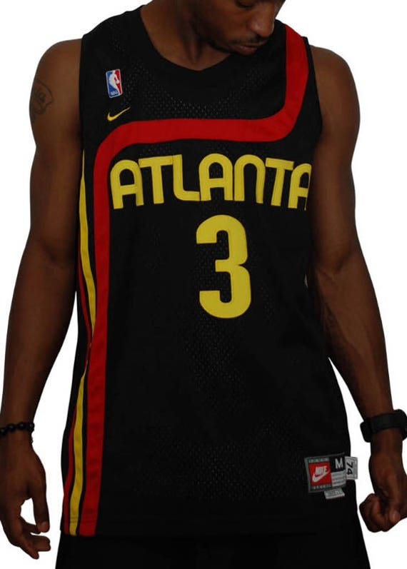 atlanta hawks shareef abdur rahim jersey