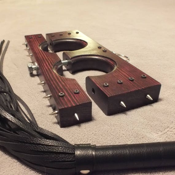 Bdsm Hand Cuffs Bdsm Furniture Hand Cuffs Dungeon Etsy