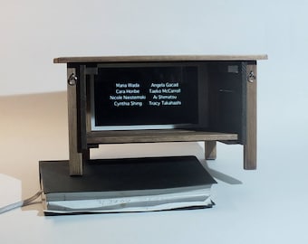 Personal cinema | IPhone stand | Phone stand | Smartphone stand | BDSM | Private session | Phone accessory | iPhone Docking Station