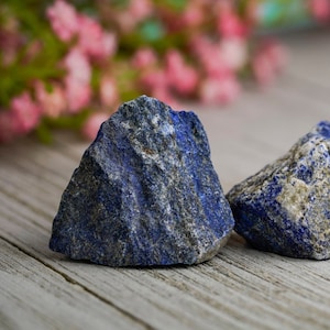 Raw Lapis Lazuli Rough Stone