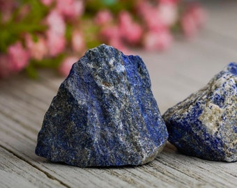 Raw Lapis Lazuli Rough Stone