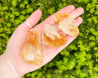 Citrine Crystal Etsy