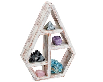 Libra Crystal Shelf Zodiac Kit Astrology Crystal Set