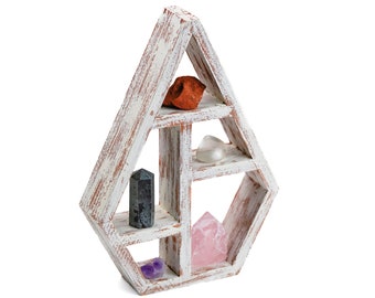 Aries Crystal Shelf Kit Astrology Crystal Set