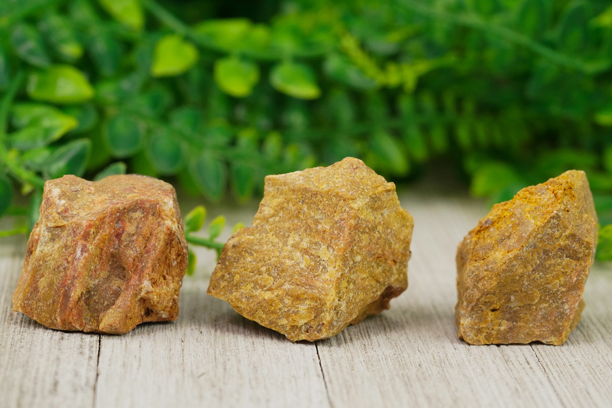 画材 Yellow jasper genuine 3000 Carat Lots of Yellow Jasper Rough - Plus a FREE Faceted