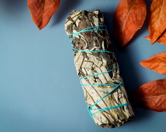Yerba Santa Smudge Stick 4in Choose Amount