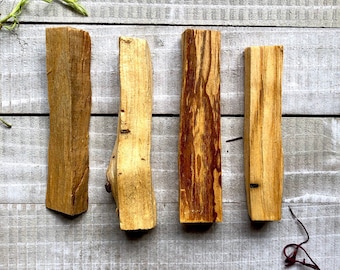 Palo Santo Sticks | Holy Wood from Peru