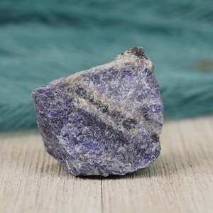 Large Raw Sodalite Rough Crystal