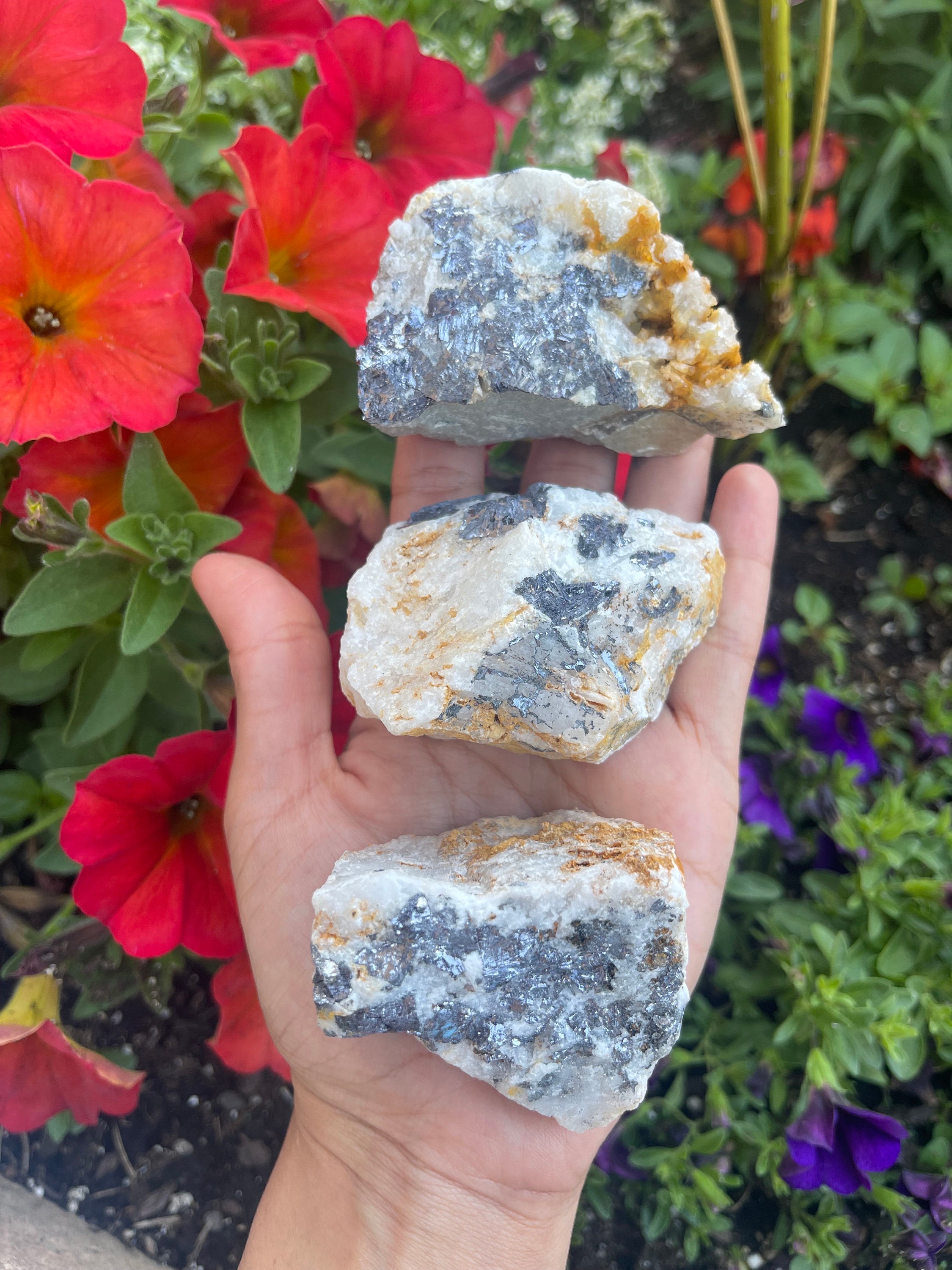Galena Rough Stone