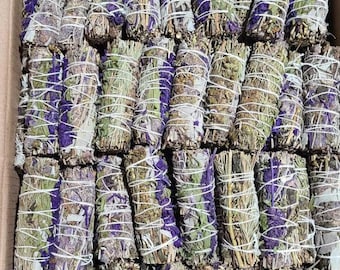 7 Powers Smudge Stick 4"