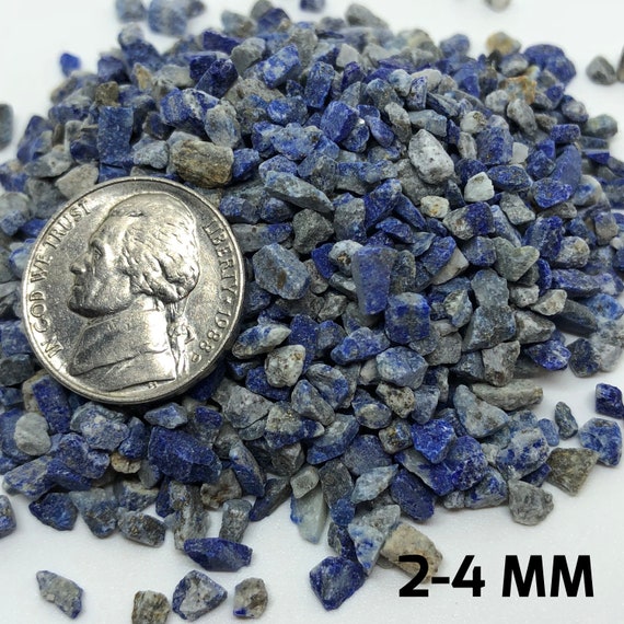 Lapis on sale lazuli dust