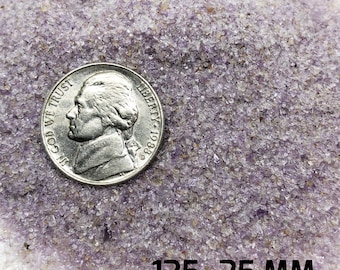 Crushed Amethyst, ALL SIZES, Amethyst Powder, Small Amethyst, Amethyst Dust, Amethyst Art, Crushed Crystal, amethyst dust, amethyst gravel