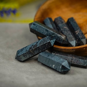 Hematite Double Terminated Crystals