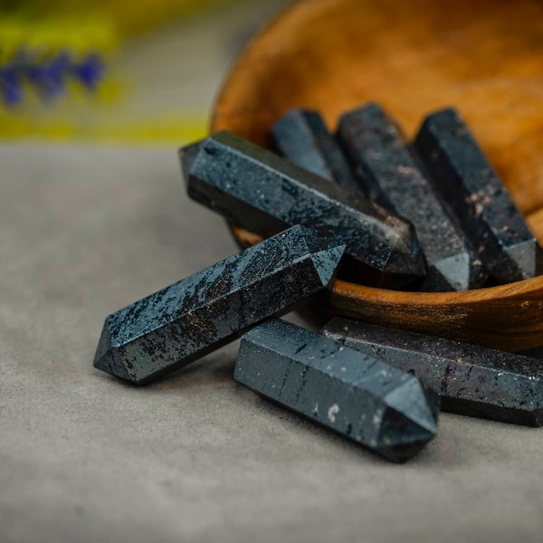 Hematite Double Terminated Crystals