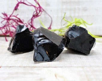 Raw Obsidian Rough Stone