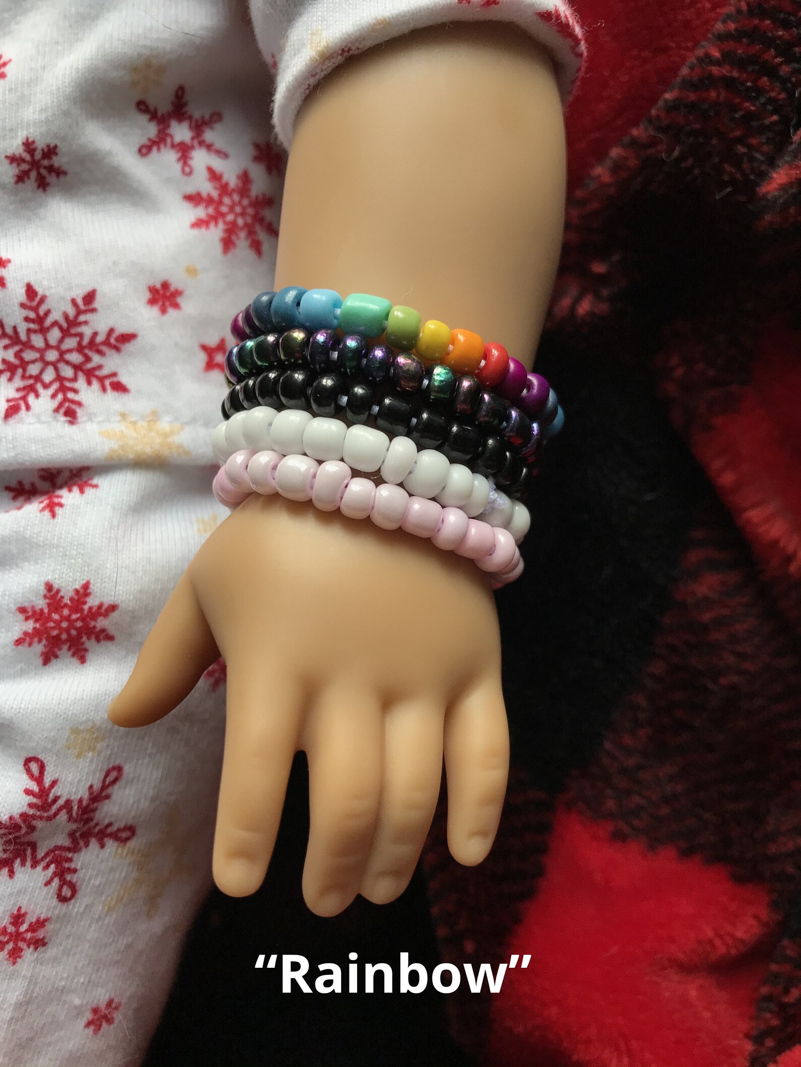American Girl Doll Sized Bracelets Etsy
