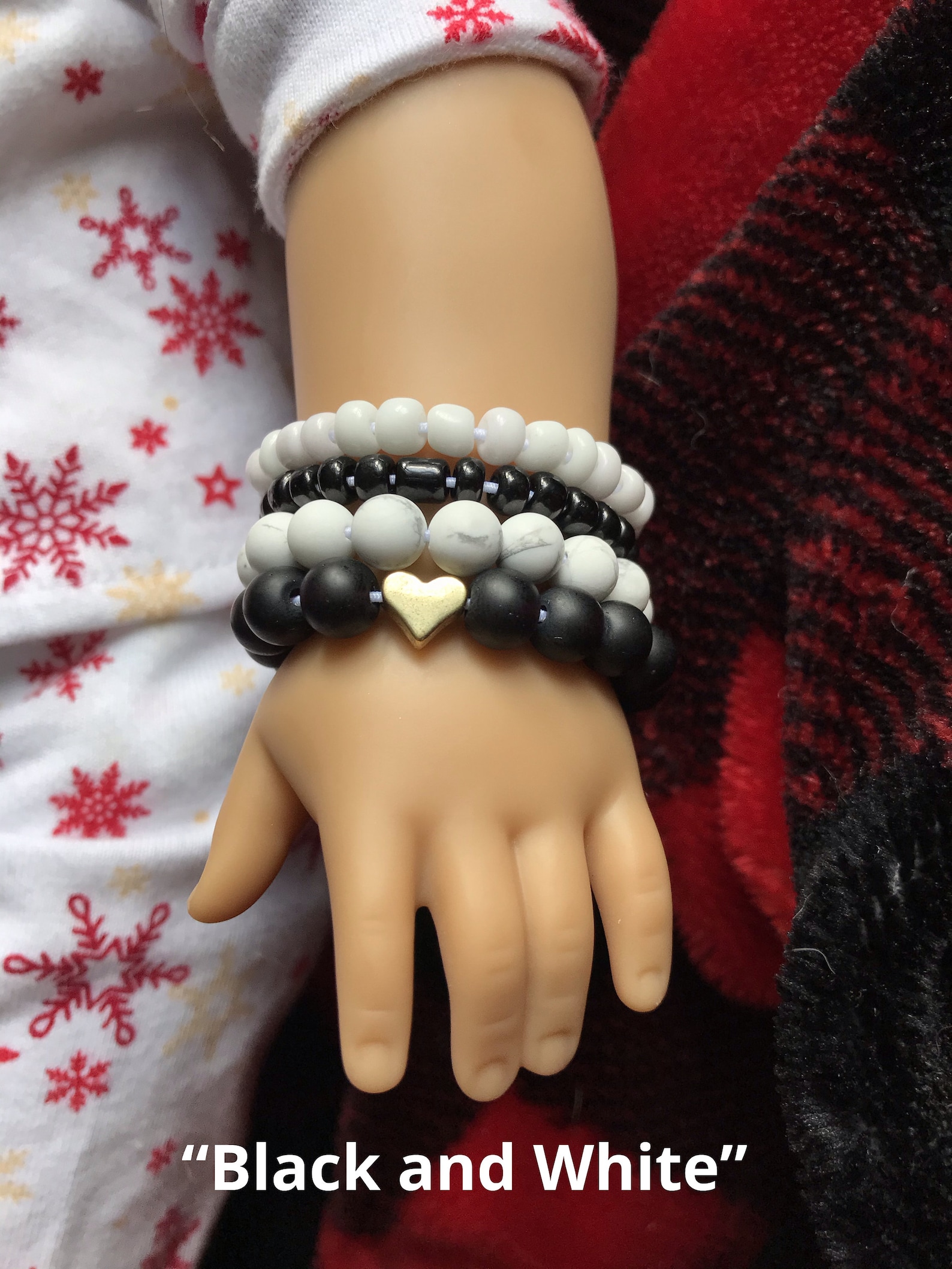American Girl Doll Sized Bracelets Etsy
