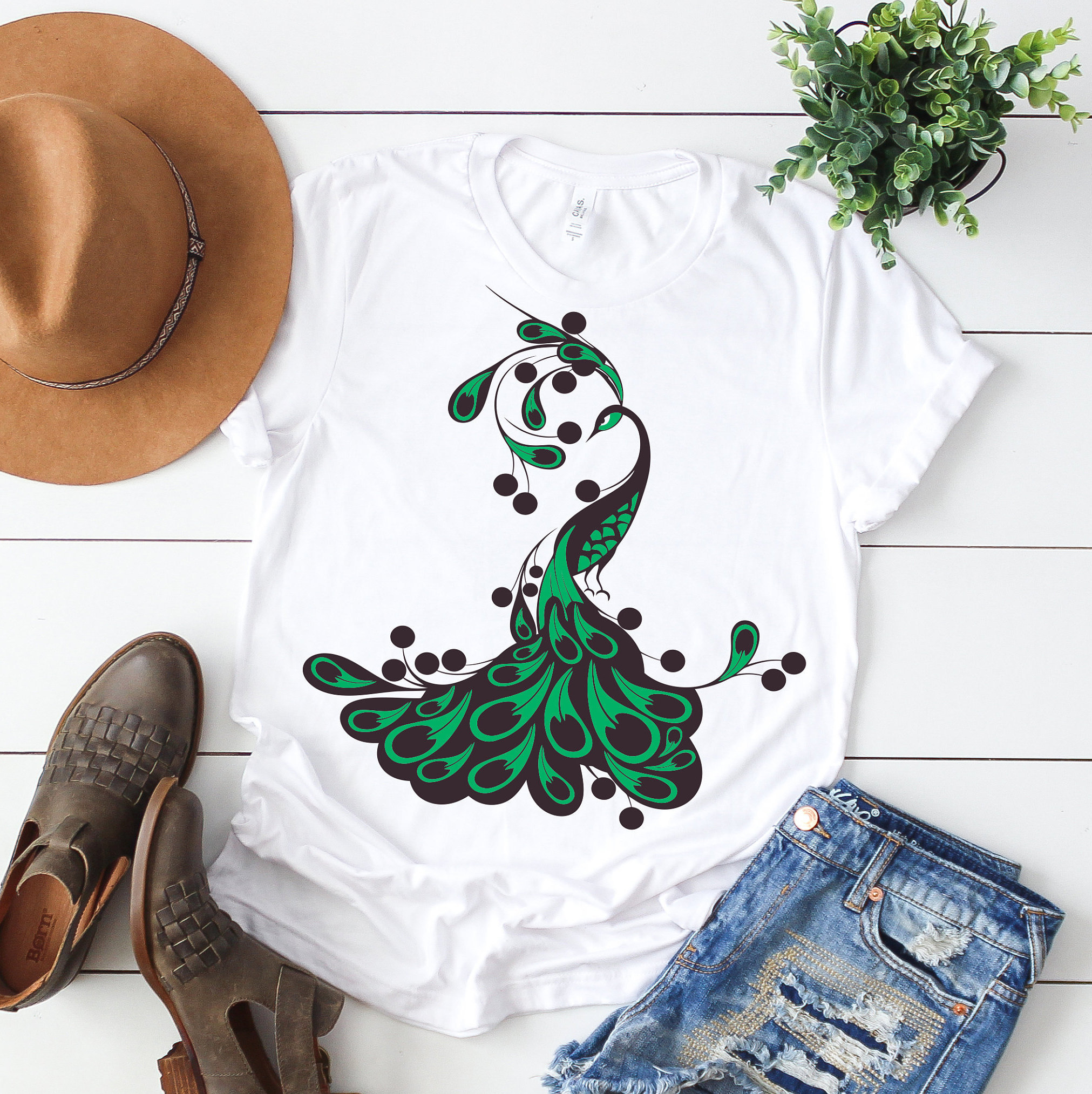 Download Peacock svg Bird svg Feather svg Peafowl svg Peacock | Etsy