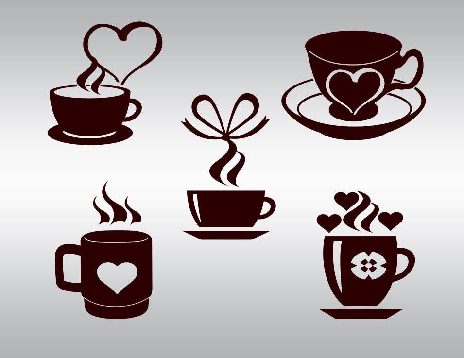 Download Coffee cup mug clipart lover svg But first coffee svg Love ...