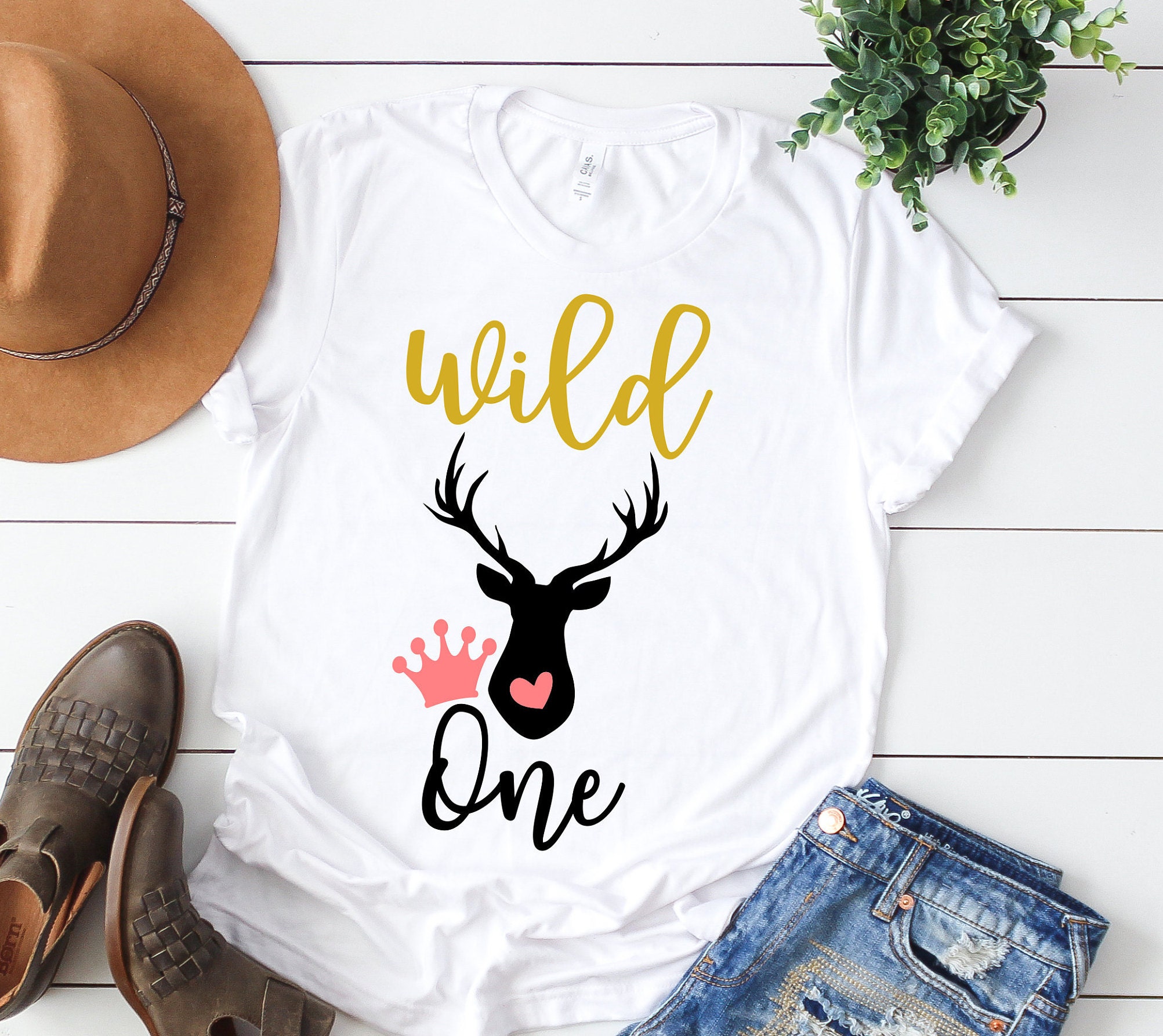 Free Free 79 Wild One Crown Svg SVG PNG EPS DXF File