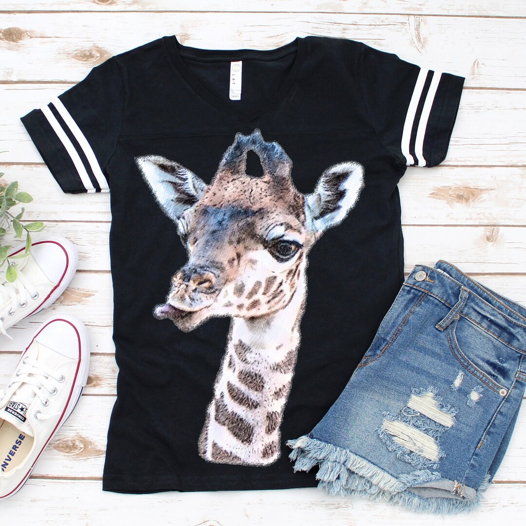 Giraffe Sublimation Png Sublimation Design Clipart Png - Etsy