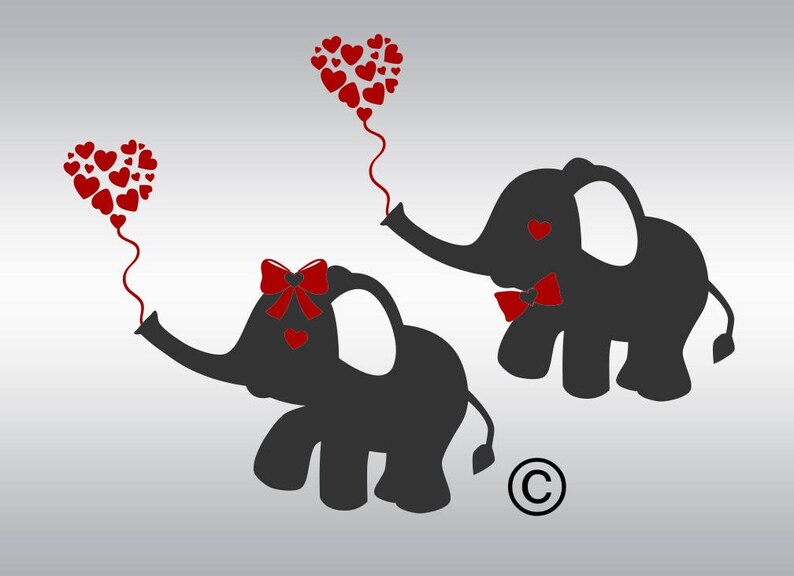 Free Free Elephant Card Svg 851 SVG PNG EPS DXF File