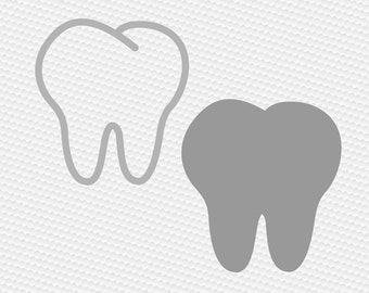 Dentist Tooth svg, Tooth svg, Teeth svg, Kids svg, Tooth silhouette, Tooth fairy svg, Dental svg, Dentist tooth svg, Svg, DXF, Png, Eps