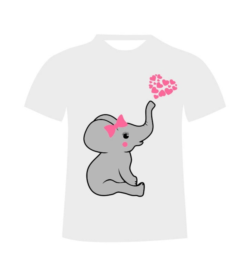 Free Free 61 Baby Elephant Svg Etsy SVG PNG EPS DXF File