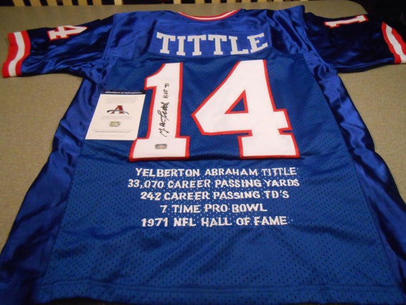 custom giants jersey
