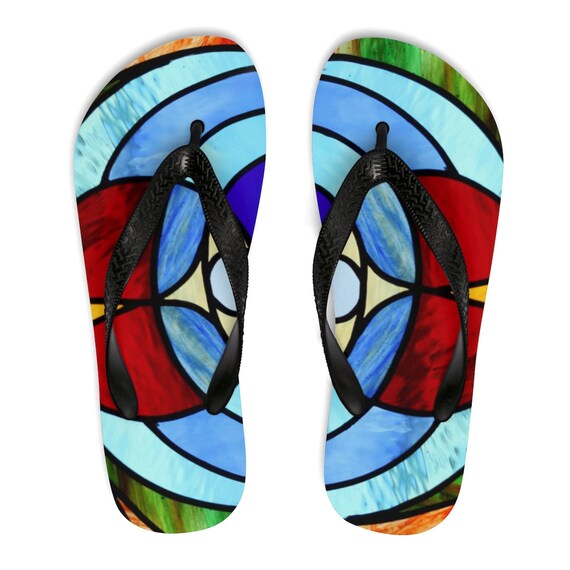 unisex flip flops