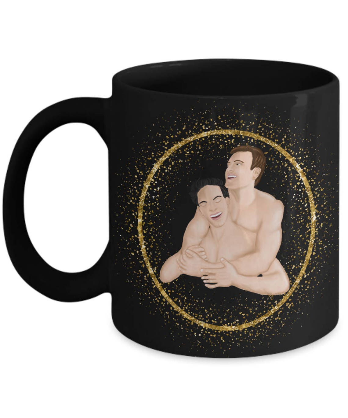 Valentine's Mugs For Gay Valentine Day Gift For Him Etsy