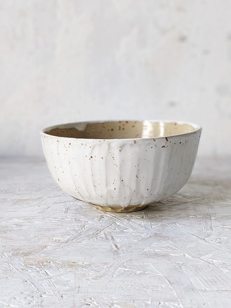 ceramic bowl, decorative bowl, elegant bowl, handmade bowl, dessert bowl, Muesli bowl, snacks bowl, soup bowls image 3