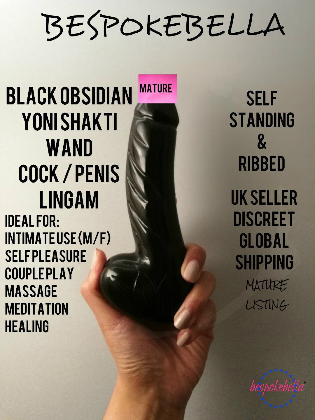 Giant curved cock Daddy's Small Cock