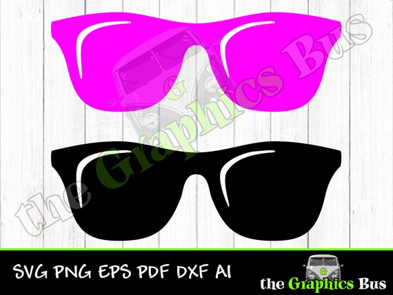 Rayban Sunglasses SVG for Commercial Use Ray Ban Summertime - Etsy