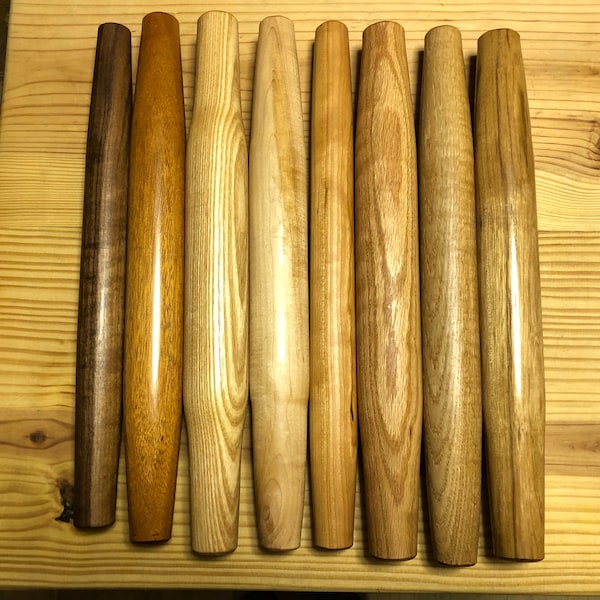 French Style Rolling Pin
